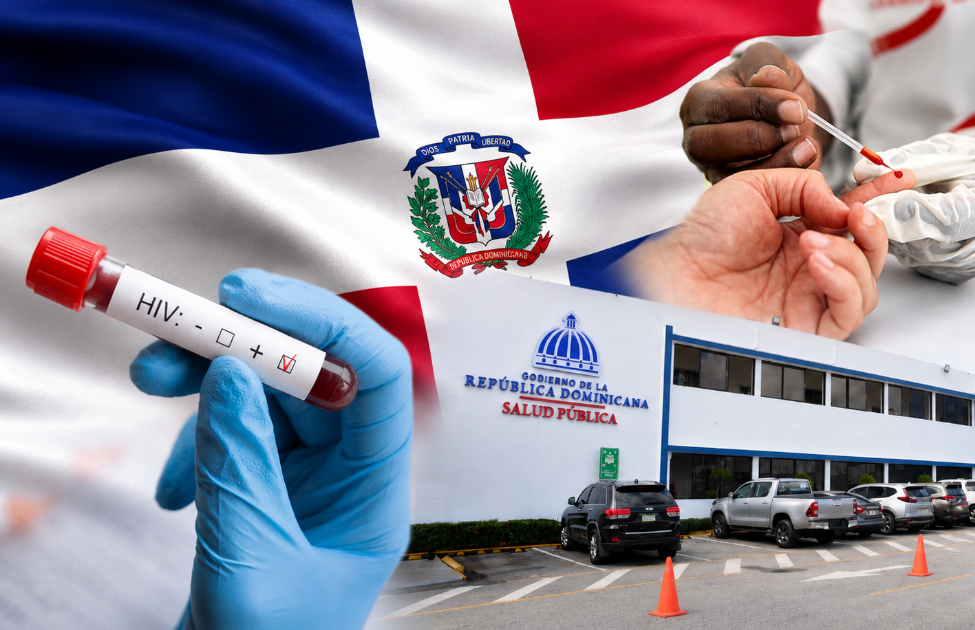 República Dominicana Supera la Primera Meta 95 de ONUSIDA con Más de 57,700 Personas en Tratamiento por VIH