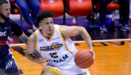 Omar Silverio se une a los Metros de Santiago y debutará este viernes