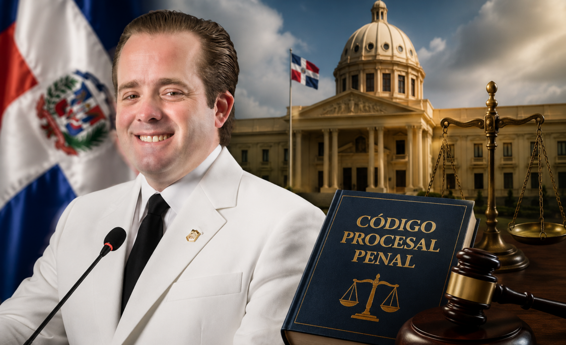 Ministro Paliza Respalda la Implementación del Nuevo Código Penal en Agosto
