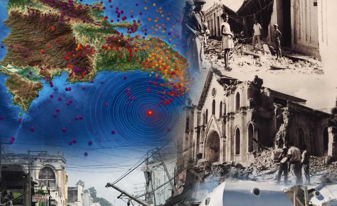 La Hispaniola: Un Historial de Terremotos Intensos a Través de los Siglos