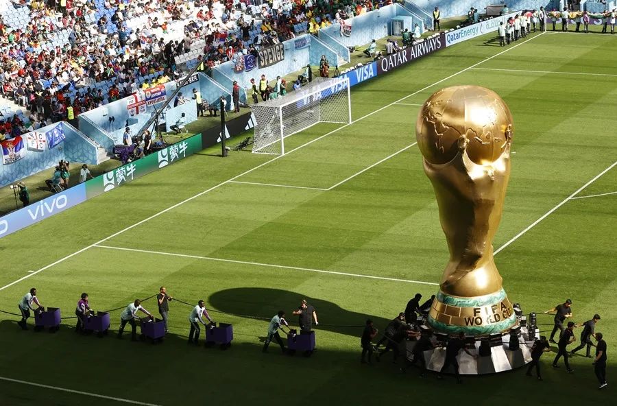 FIFA Restringe Acceso de Botellas de Agua Reutilizables a Estadios del Mundial