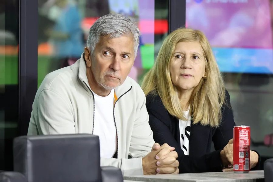 Preocupación por el estado de salud del padre de Lionel Messi durante el Mundial