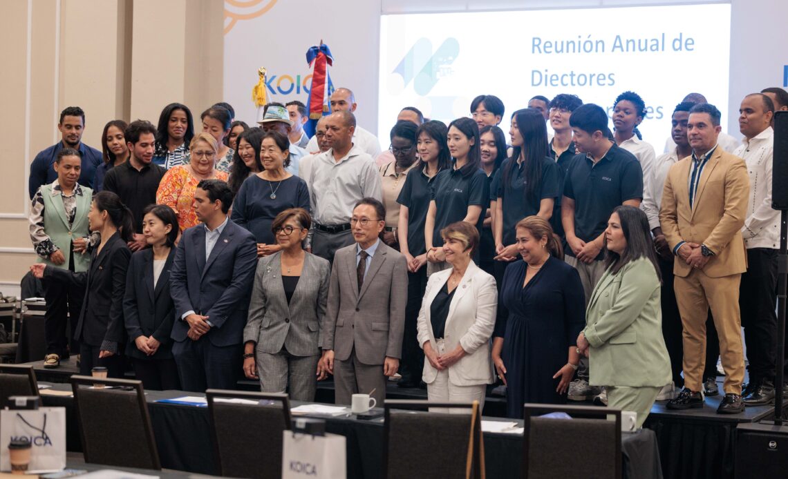 Directora de Bellas Artes Subraya la Contribución de Voluntarios Coreanos al Progreso Artístico Dominicano