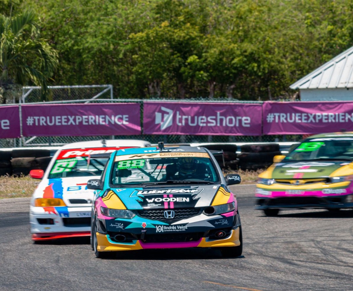 K Racing Logra Clara Victoria en el Campeonato Nacional de Circuito