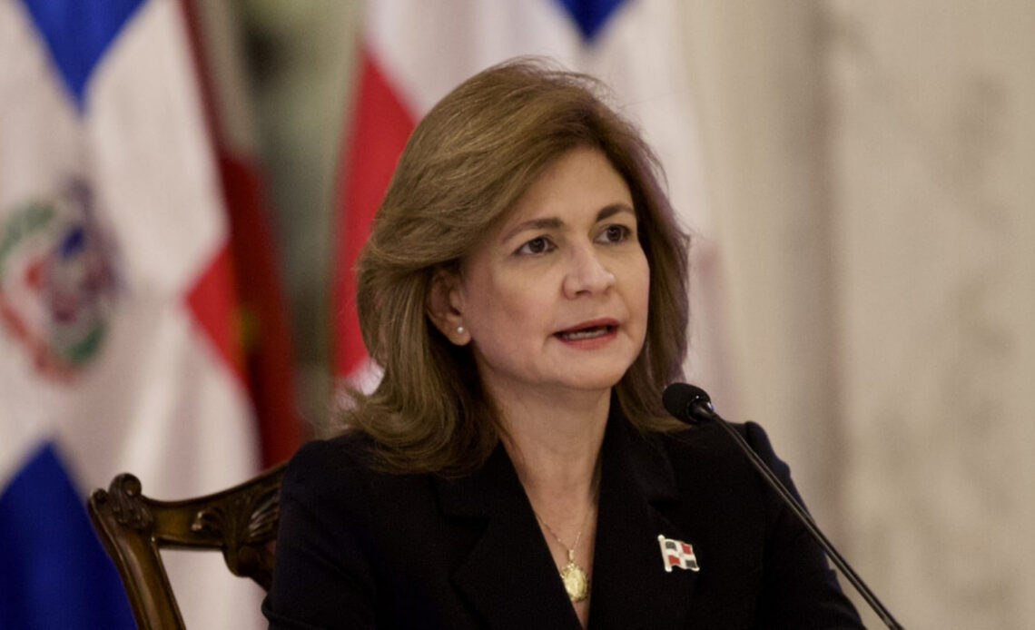 Raquel Peña Favorece el Diálogo para la Reforma Laboral