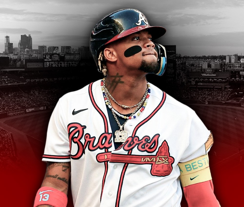 Ronald Acuña Jr. Vuelve a la Lista de Lesionados de los Bravos