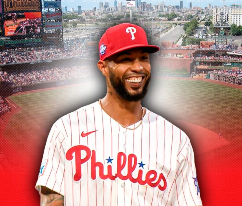 Cristopher Sánchez Encabeza la Clasificación de Lanzadores Latinos; Cuatro Dominicanos Destacan entre los Diez Primeros