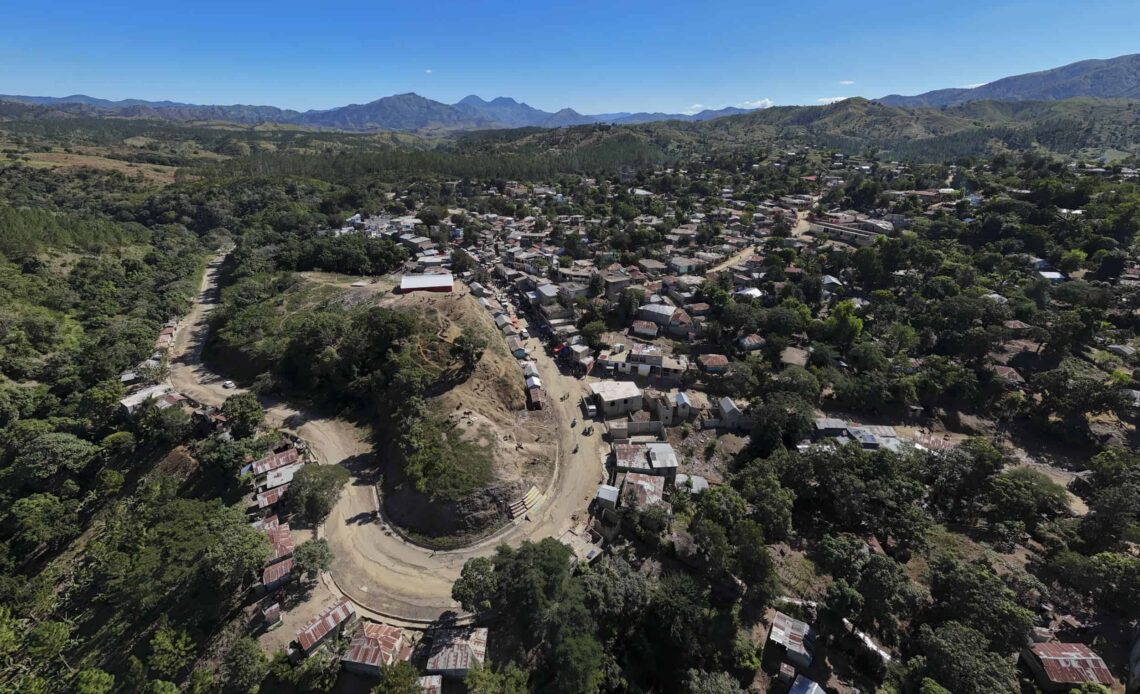 Tilory: Punto Crucial en la Estrategia Gubernamental “Frontera Fuerte” y su Impacto