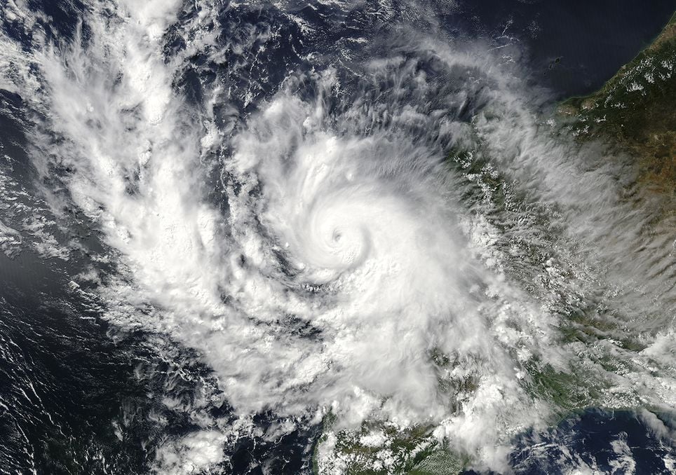 La Tormenta Tropical Arthur Pierde Fuerza; No Amenaza a República Dominicana