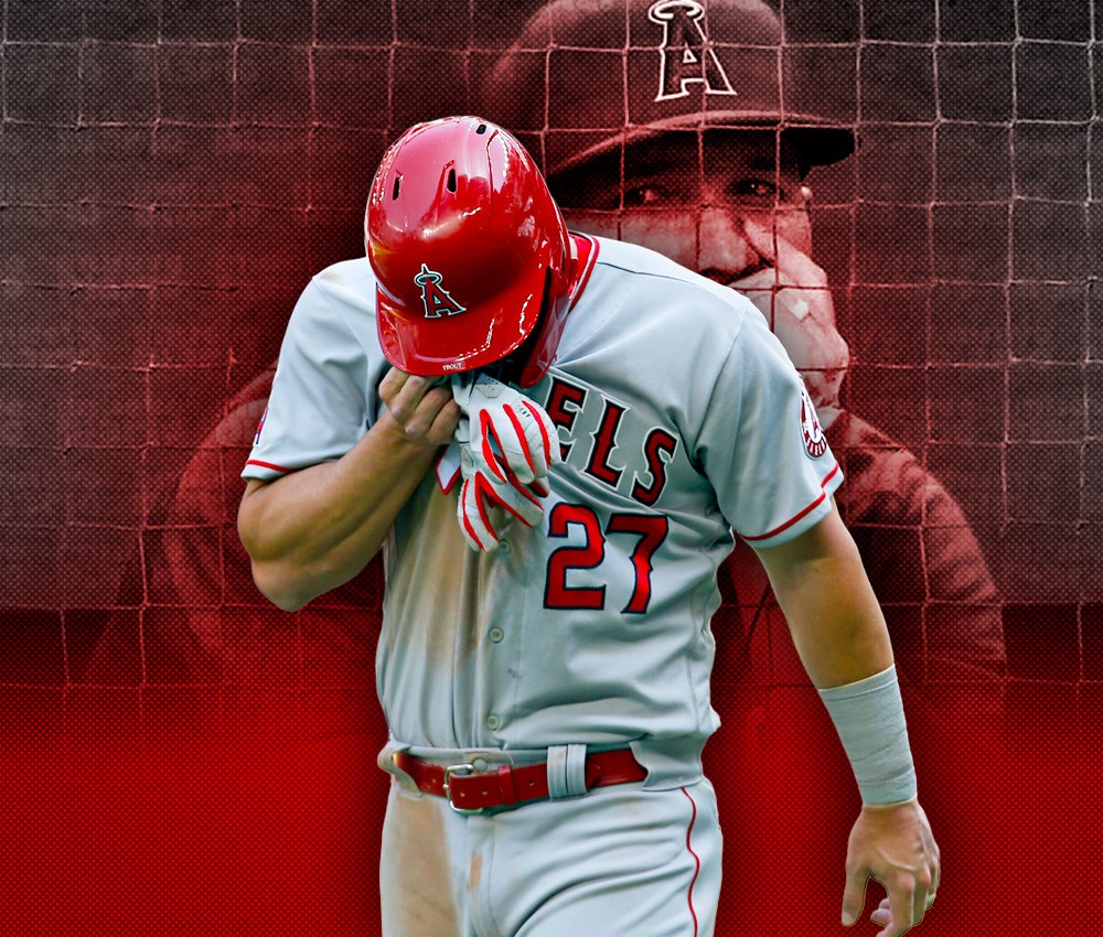 Mike Trout: Lesión en la Corva Derecha y Optimismo para un Retorno Próximo