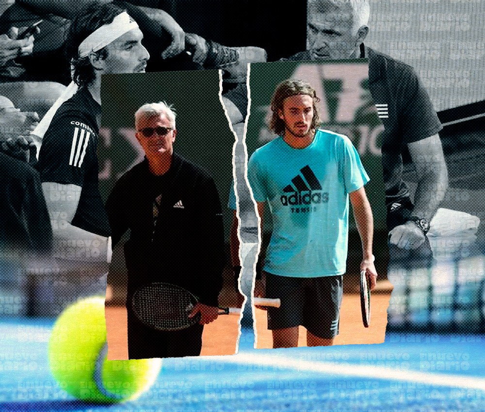 Stefanos Tsitsipas Finaliza su Colaboración Profesional con su Padre y Entrenador