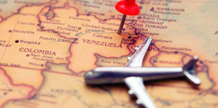 Cancillería Dominicana Aconseja No Viajar a Venezuela Debido a Terremoto