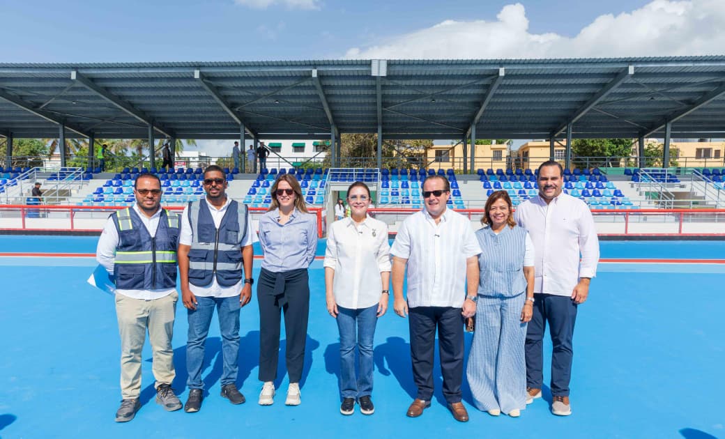 Autoridades Finalizan y Anuncian Inauguración del Paseo 30 de Mayo la Próxima Semana