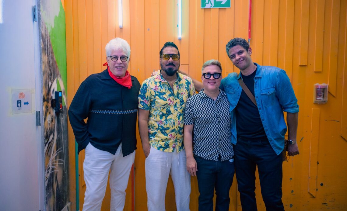 Transfusión Lanza ''Noche de Leyenda'', Fusionando Reggae con Elementos Electrónicos