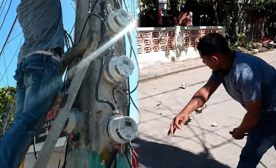 Dictan Prisión Preventiva a Imputado por Ataque al Sistema Eléctrico en Espaillat