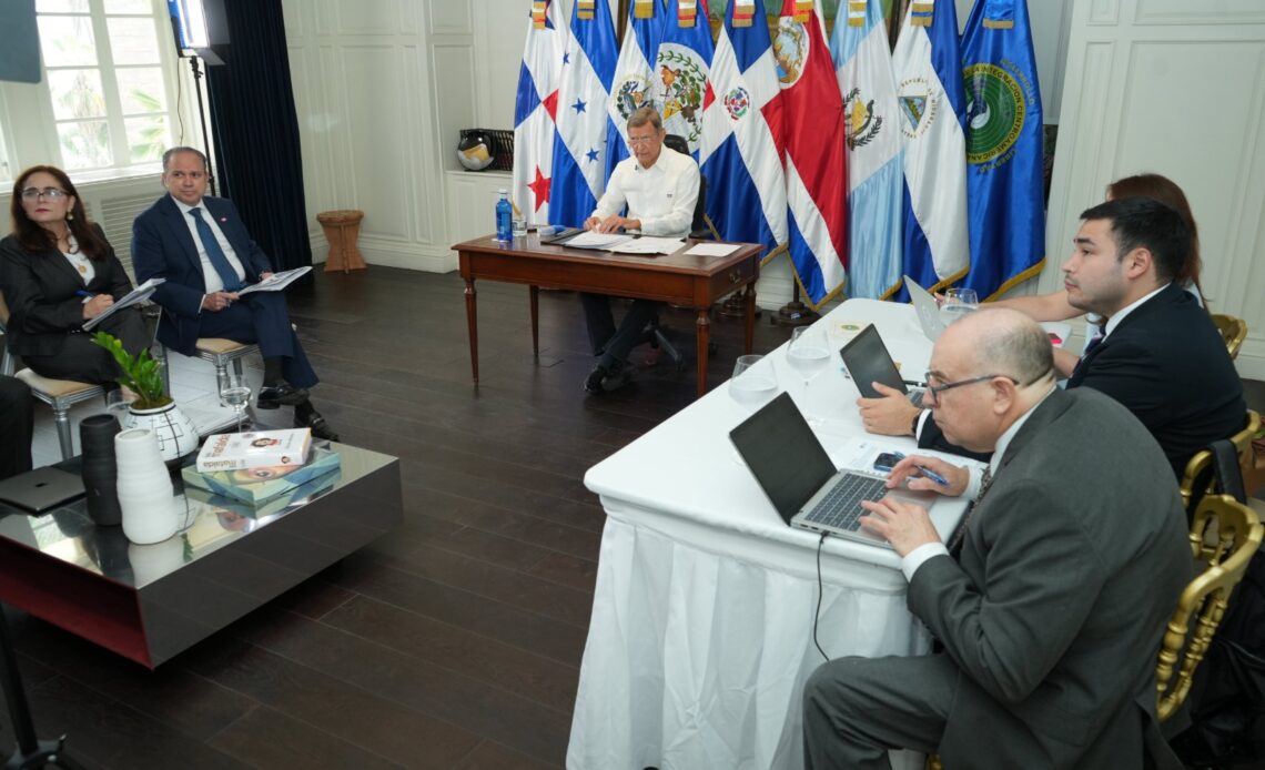 República Dominicana Lidera Encuentro de Cancilleres del SICA