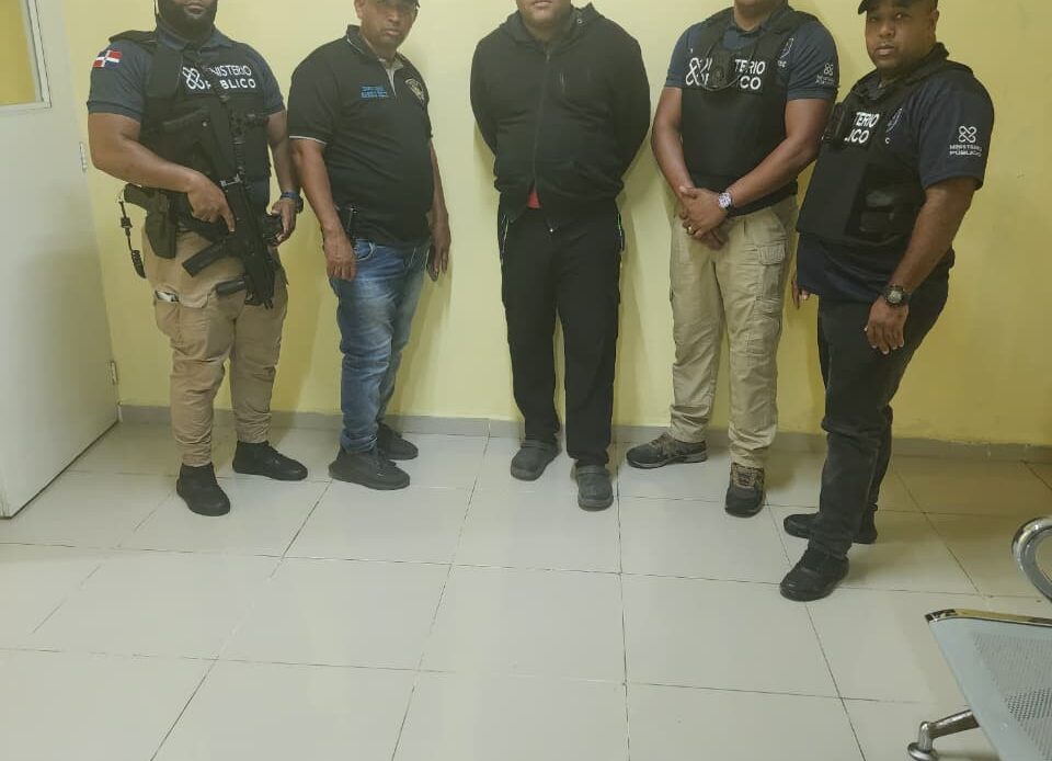 Ministerio Público Aún No Presenta Solicitud de Coerción Contra Wilkin García Peguero, Alias ''Mantequilla''