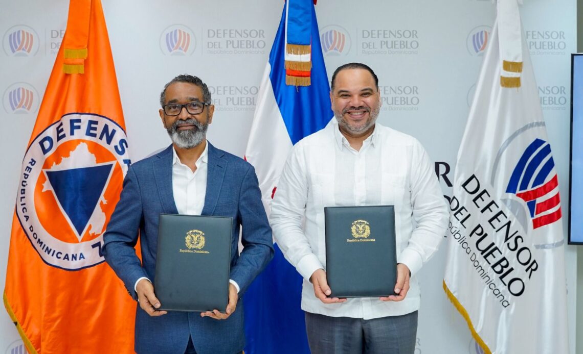 Colaboración Interinstitucional para Salvaguardar Derechos Humanos en Contingencias