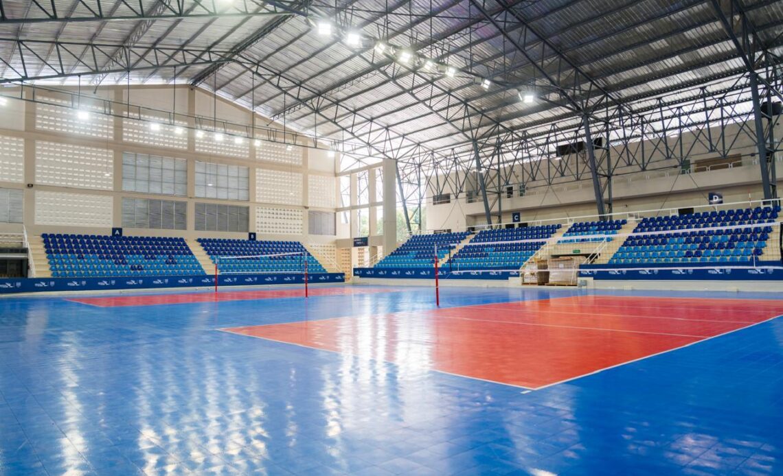 MIVHED Impulsa la Infraestructura Deportiva Nacional con Miras a Santo Domingo 2026