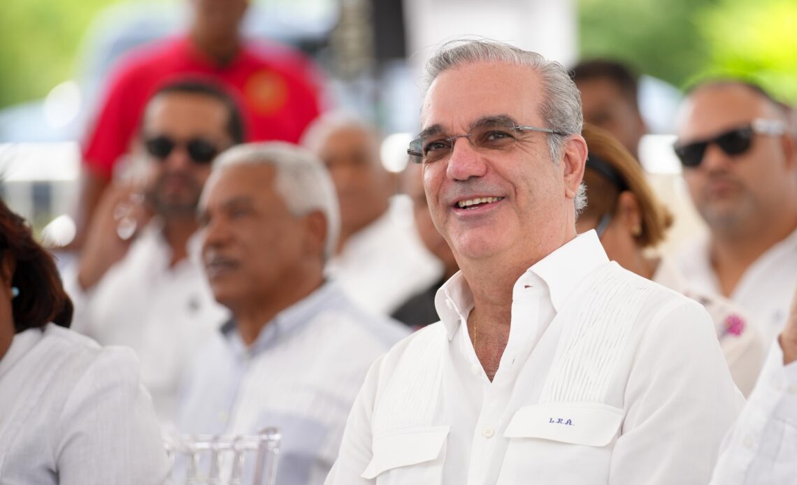 Presidente Abinader Realizará Extensa Gira de Trabajo en Santiago Este Fin de Semana