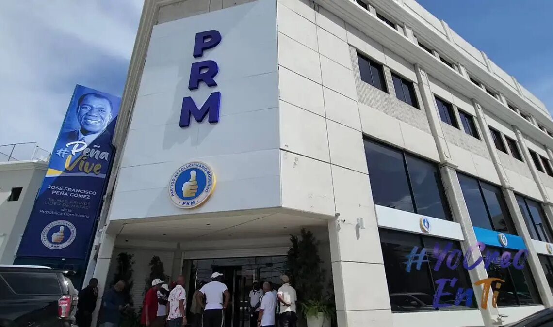 PRM Llama a Reunión del Comité Nacional Ante Incertidumbre en Elección de Autoridades