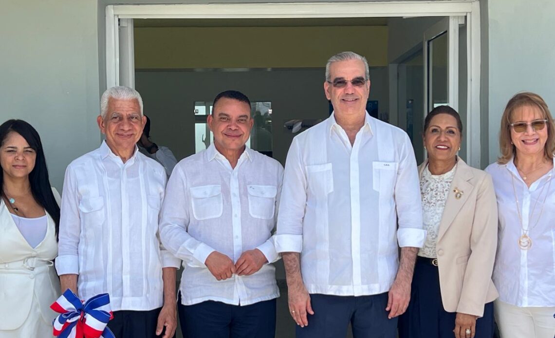 Presidente Abinader Revela Creación de Hospital Regional en Sánchez Ramírez para el Nordeste