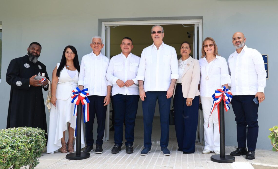 Gobierno Dominicano Revitaliza Hospital de Cevicos con Inversión de Más de RDNULL Millones