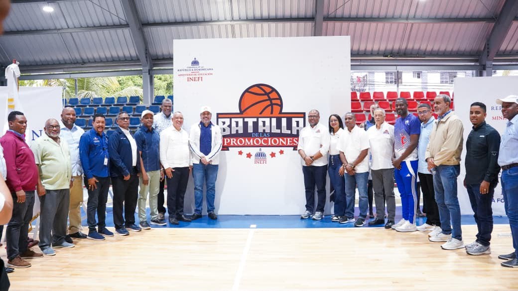 INEFI Inaugura la Primera ''Batalla de las Promociones'' en el Deporte Estudiantil