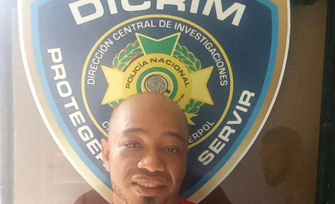 Detenido en Baní Individuo Sospechoso de Homicidio Durante Intervención Policial