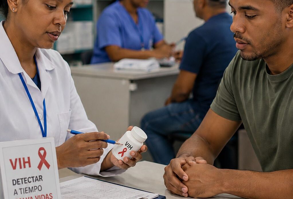 Aumento Alarmante de Ingresos a Tratamiento de VIH: de 30 a 2,271 en el Primer Semestre del Año