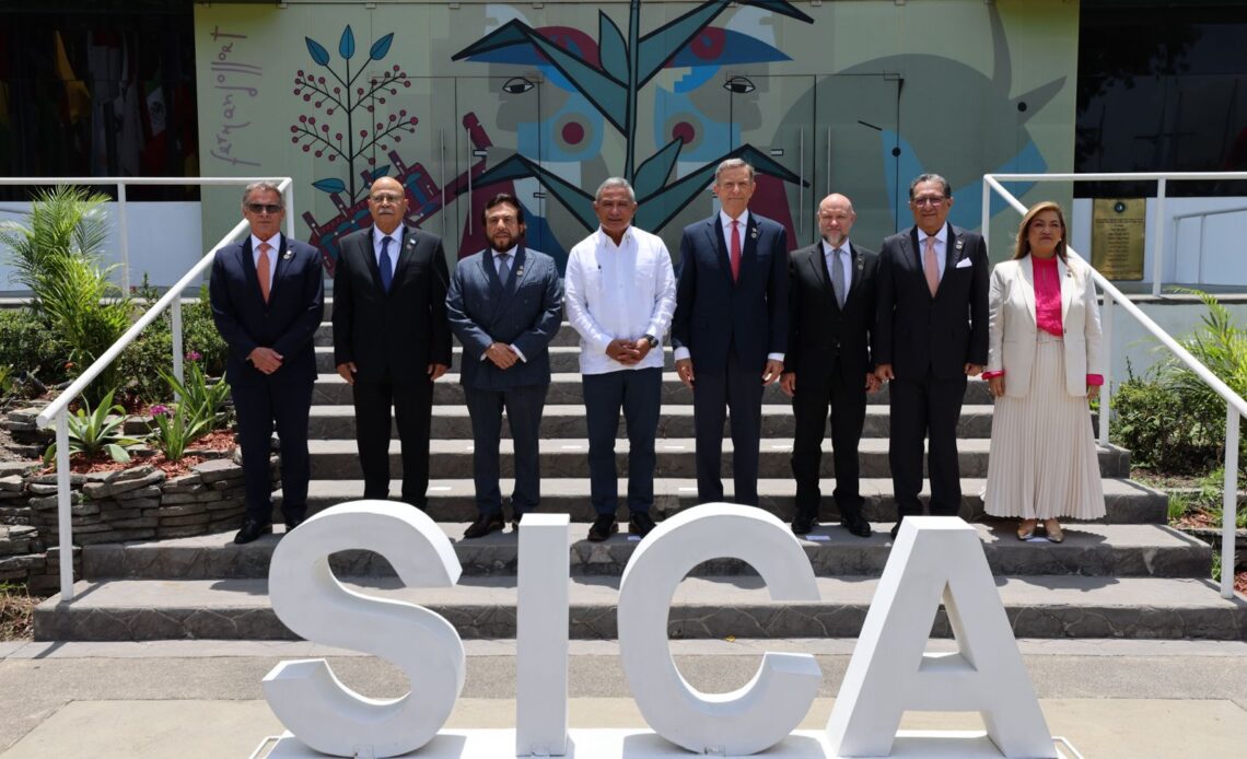 República Dominicana Concluye Presidencia Pro Tempore del SICA Enfatizando Avances y Designación de Nueva Secretaria General