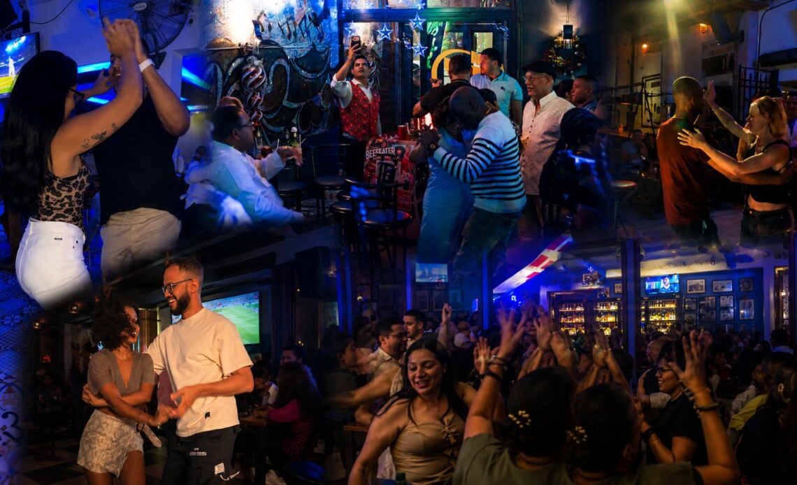 Bares dominicanos se consolidan como epicentros del baile ante la escasez de discotecas tradicionales