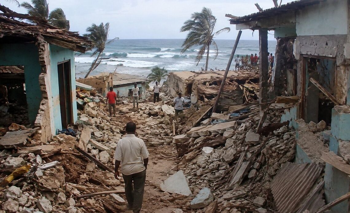 ¿Es posible que un terremoto como el de 1946 se repita en la República Dominicana? La devastación histórica del país