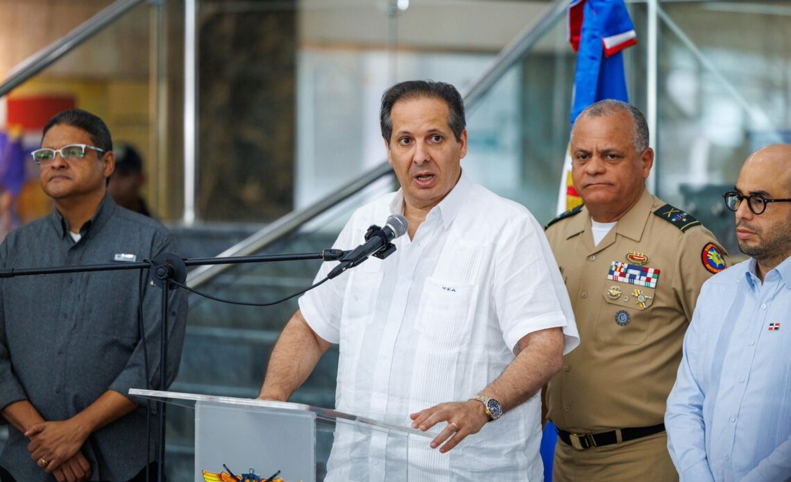 Salud Pública en Contacto Constante con Médicos Dominicanos en Venezuela