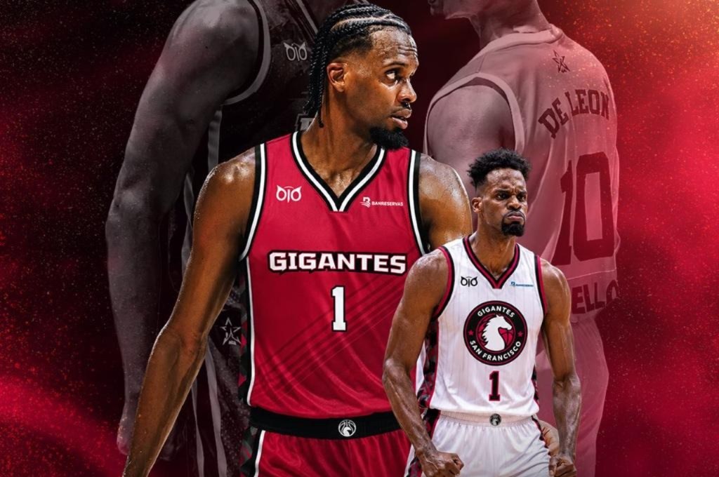 Gigantes Incorporan a Juan Miguel Suero para la Serie Final de Baloncesto