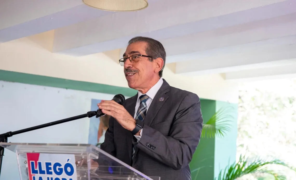 Jorge Asjana David: Perfil del Nuevo Rector de la UASD