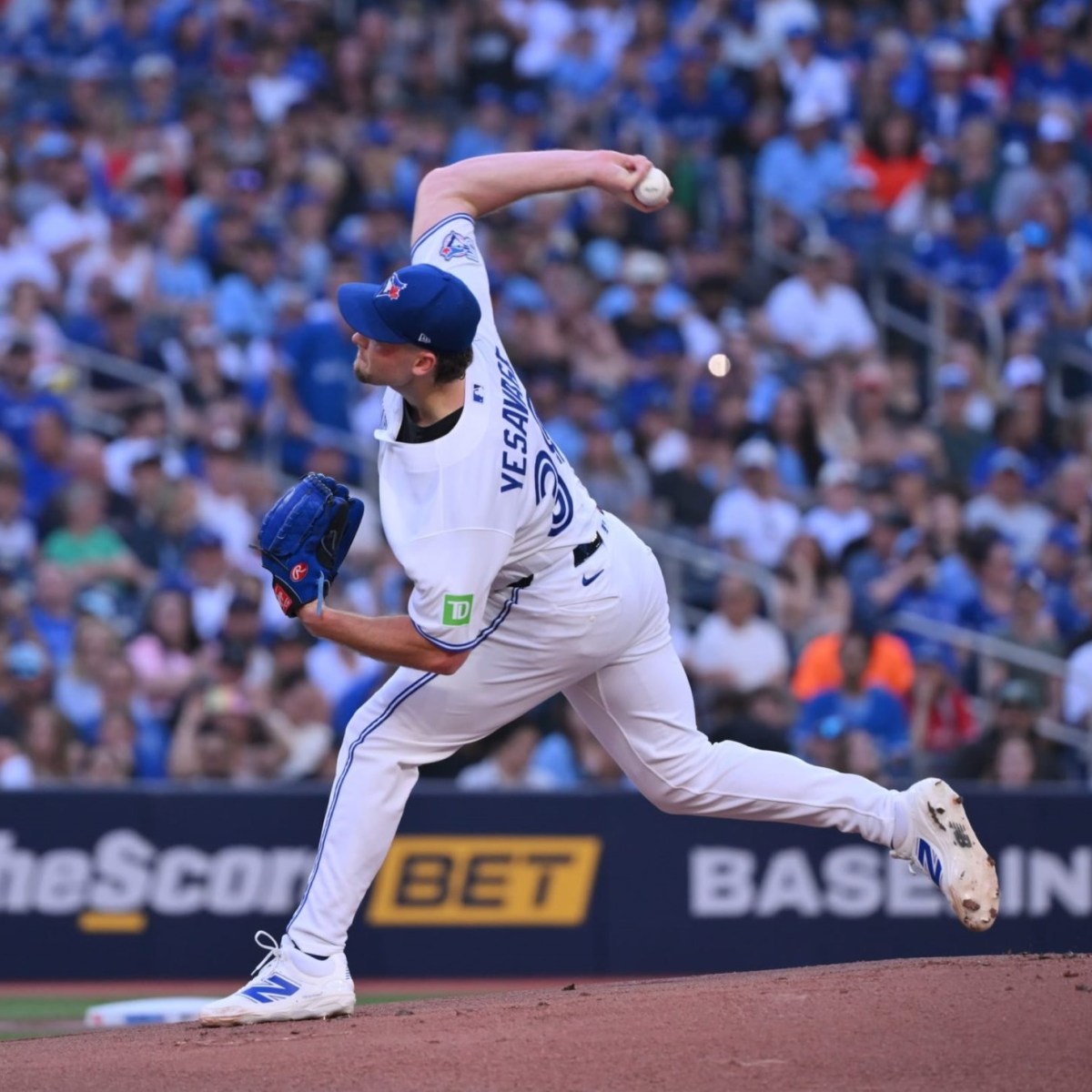Azulejos Rompen Mala Racha con Victoria sobre Mets y Destacada Actuación de Yesavage