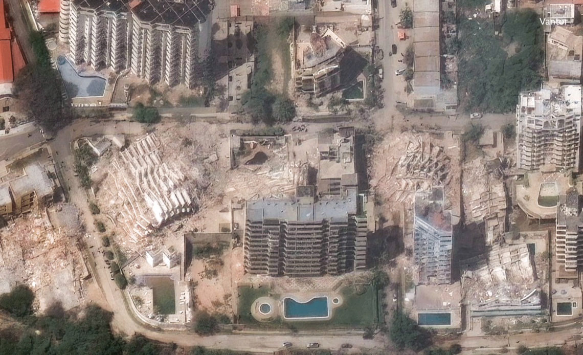 La Guaira, Venezuela: Imágenes Impactantes Tras Terremoto y Declaración de Zona de Desastre