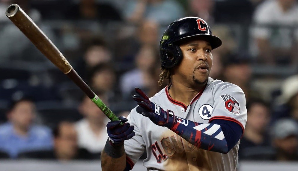 José Ramírez Destaca en Victoria de los Guardians Frente a Gerrit Cole