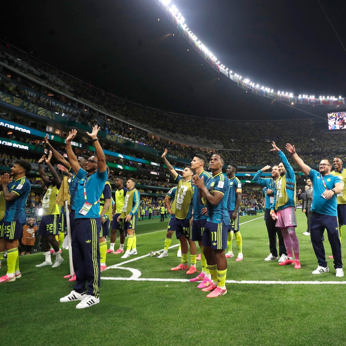 Colombia Inicia el Mundial 2026 con Triunfo Frente a Uzbekistán y Lidera el Grupo K