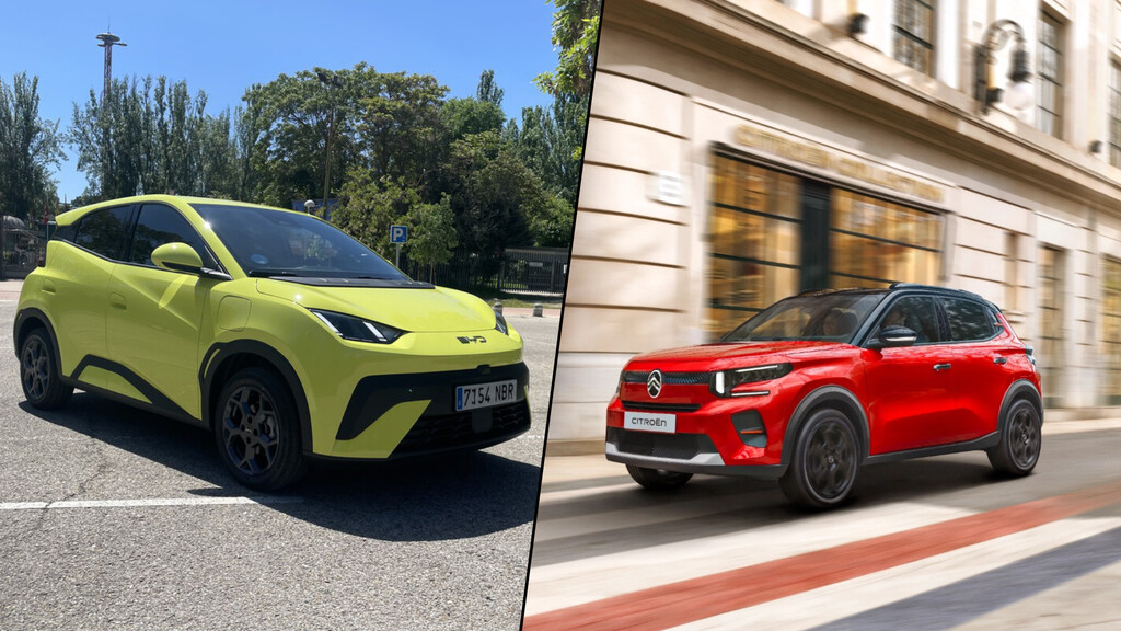 BYD Supera a Citroën en Ventas de Automóviles en Europa Durante Mayo