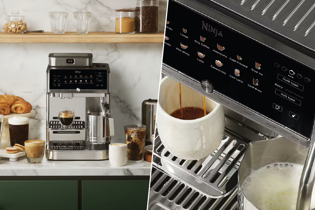 Ninja Lanza la Cafetera AutoBarista Pro en España: Café de Especialidad en Casa sin Esfuerzo