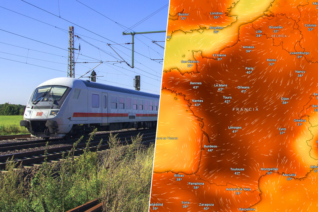 Europa Central Busca Adaptación: El Desafío del Calor Extremo en las Infraestructuras Ferroviarias y la Solución Española