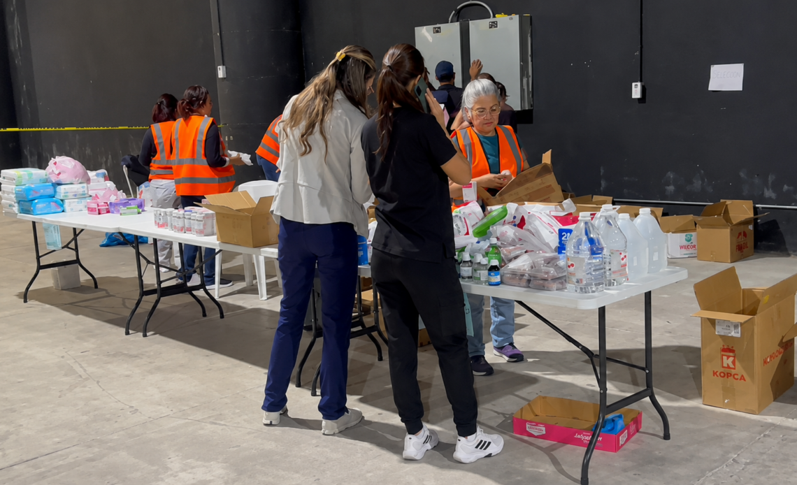 Urgente llamado a voluntarios para la organización de ayuda humanitaria destinada a Venezuela