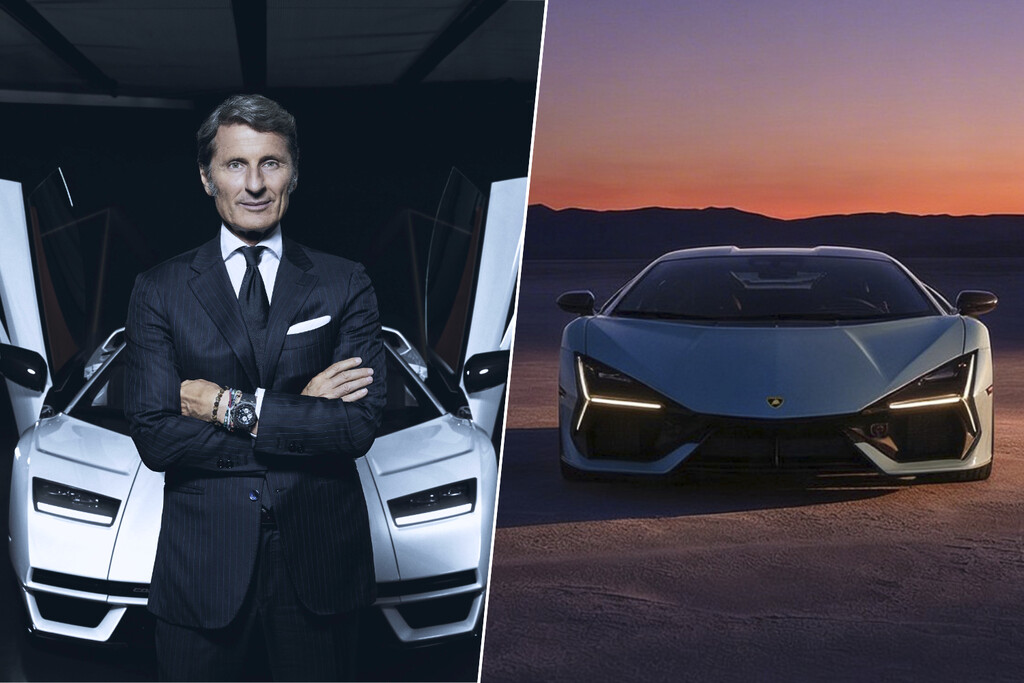 Lamborghini Justifica su Enfoque Híbrido frente al Lanzamiento del Ferrari Luce