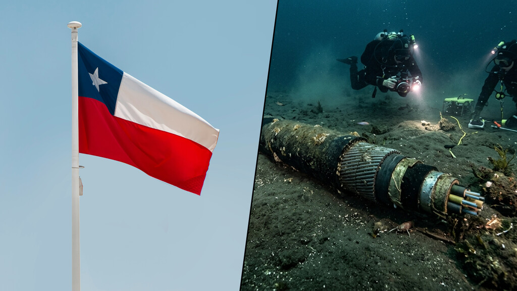Conflicto Geopolítico por Cable Submarino: La Decisión de Chile de Conectarse con China Genera Tensión con Estados Unidos