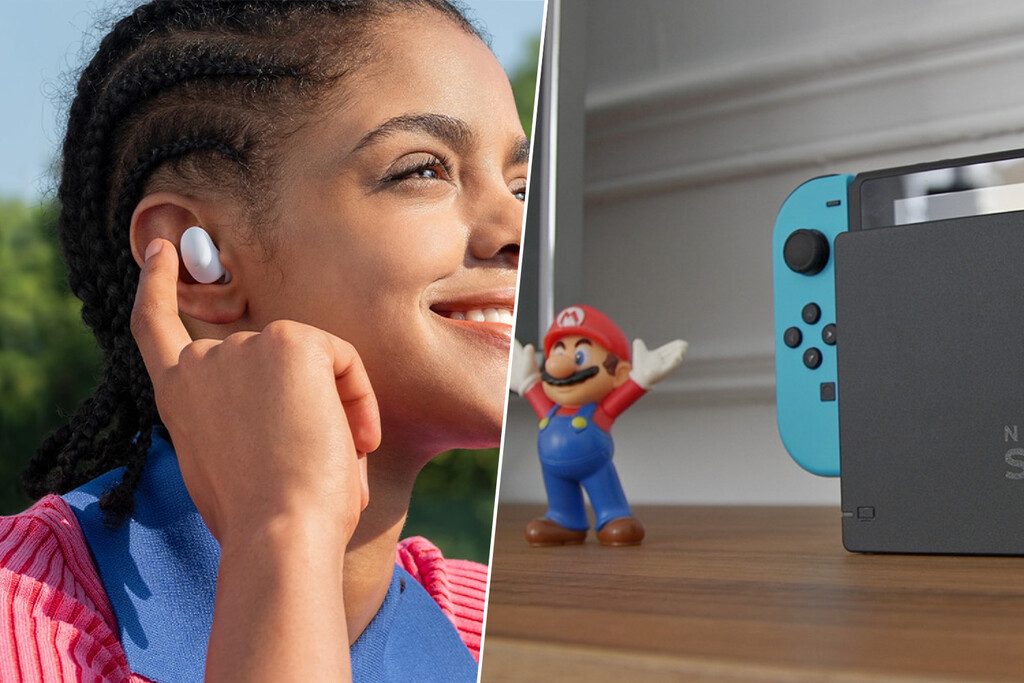 Grandes ofertas de Amazon para el verano: desde una Nintendo Switch hasta soluciones de climatización