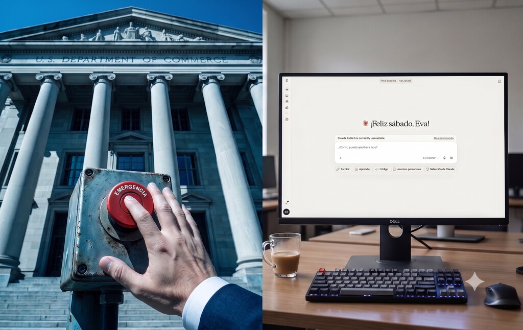 Estados Unidos Restringe Acceso a Modelos de IA Fable 5 y Mythos 5, Generando Debate y Precedentes