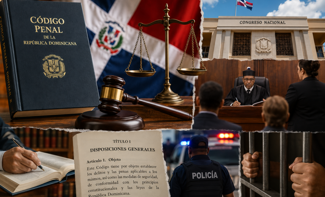 Jurista Critica Nuevo Código Penal por Inseguridad Jurídica y Breve Periodo de Revisión Legislativa