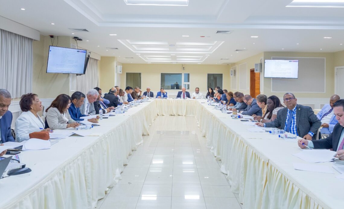 Comisión Bicameral Convocará a Magín Díaz y la AIRD para Debatir Medidas Fiscales